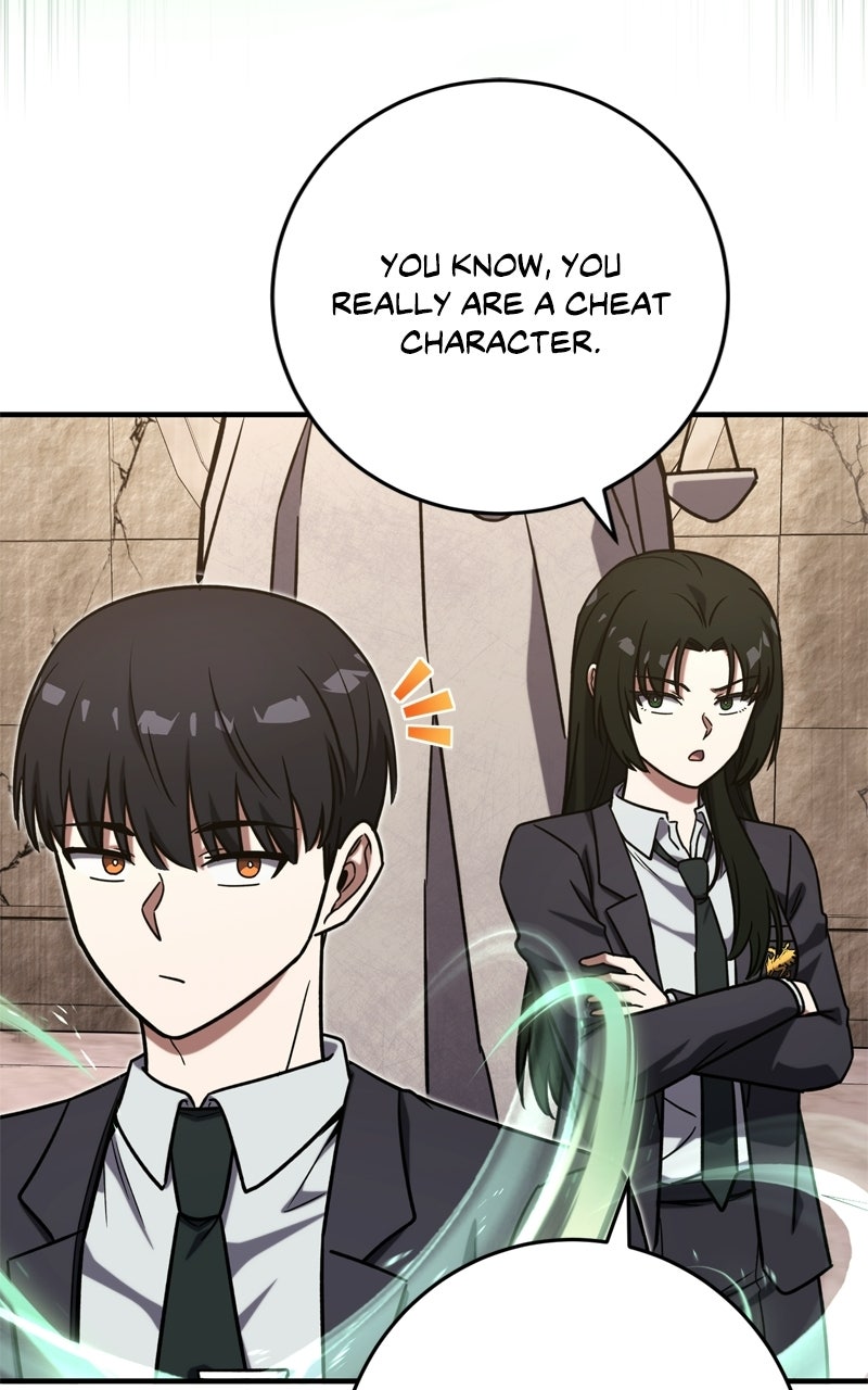 The Overpowered Support Ep. 40 - To the Underground! page 26 - 