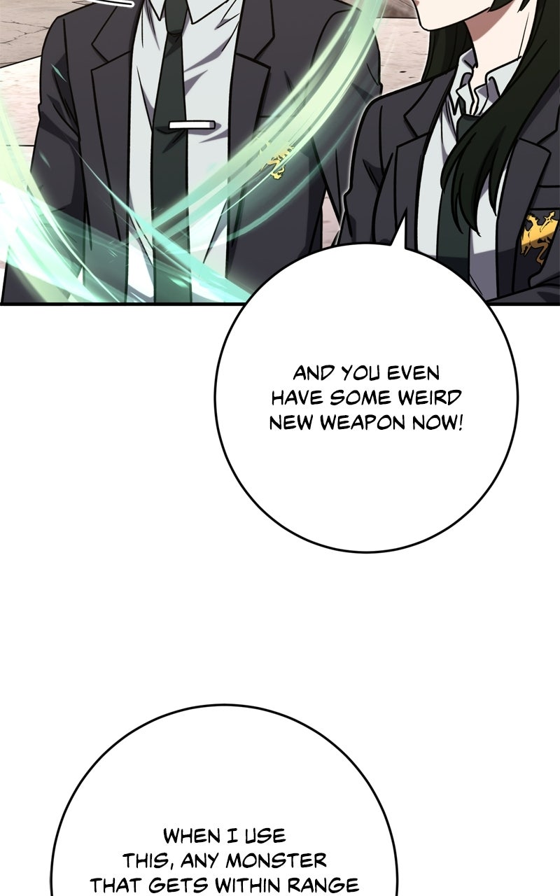 The Overpowered Support Ep. 40 - To the Underground! page 28 - 
