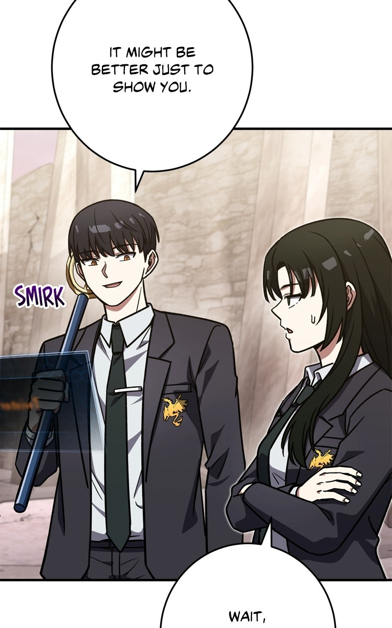 The Overpowered Support Ep. 40 - To the Underground! page 33 - 