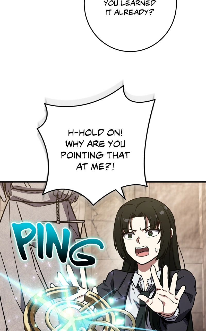 The Overpowered Support Ep. 40 - To the Underground! page 34 - 