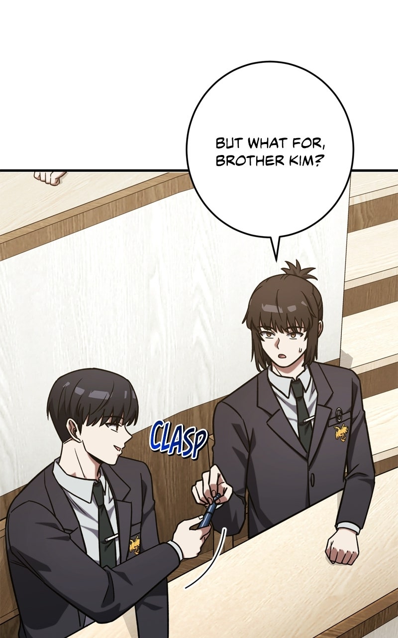 The Overpowered Support Ep. 40 - To the Underground! page 61 - 