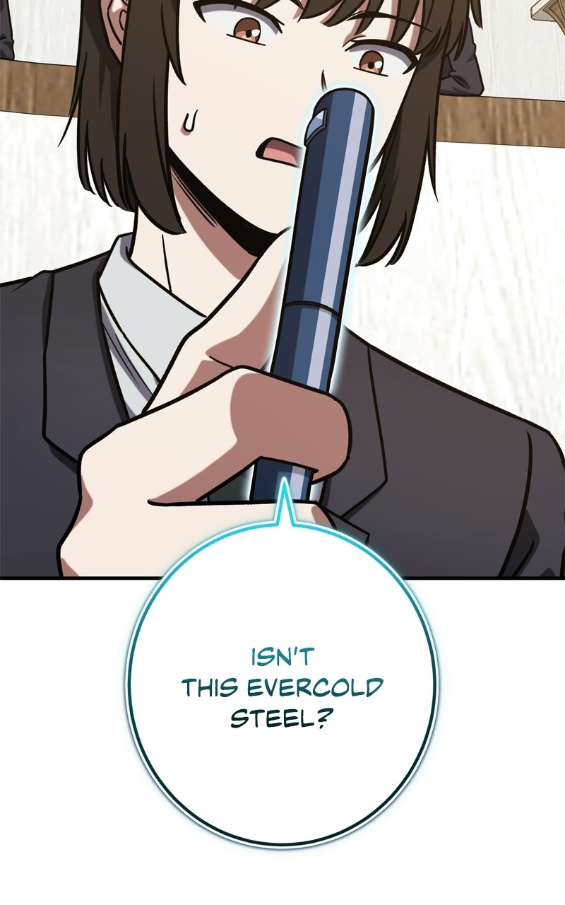 The Overpowered Support Ep. 40 - To the Underground! page 63 - 
