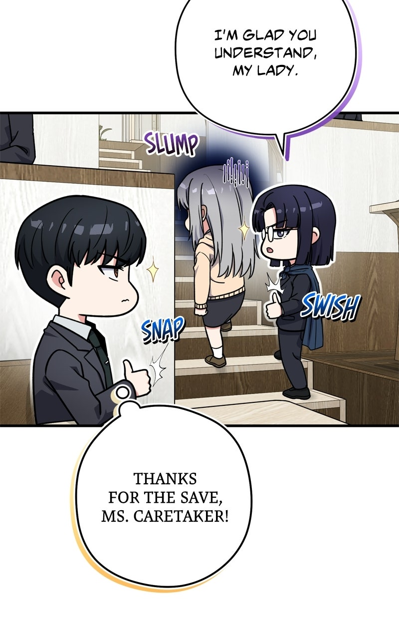 The Overpowered Support Ep. 40 - To the Underground! page 8 - 