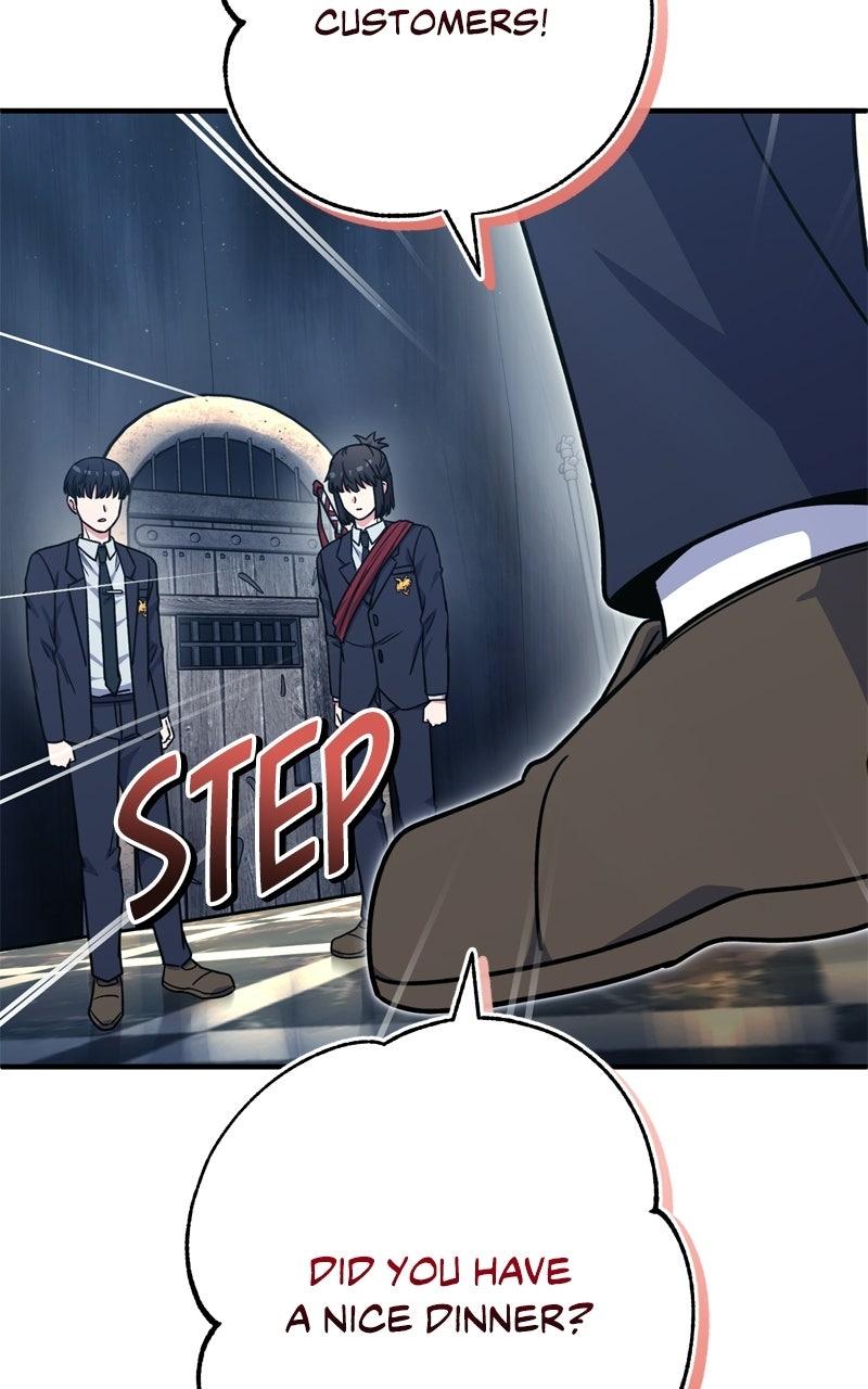 The Overpowered Support Ep. 40 - To the Underground! page 79 - 