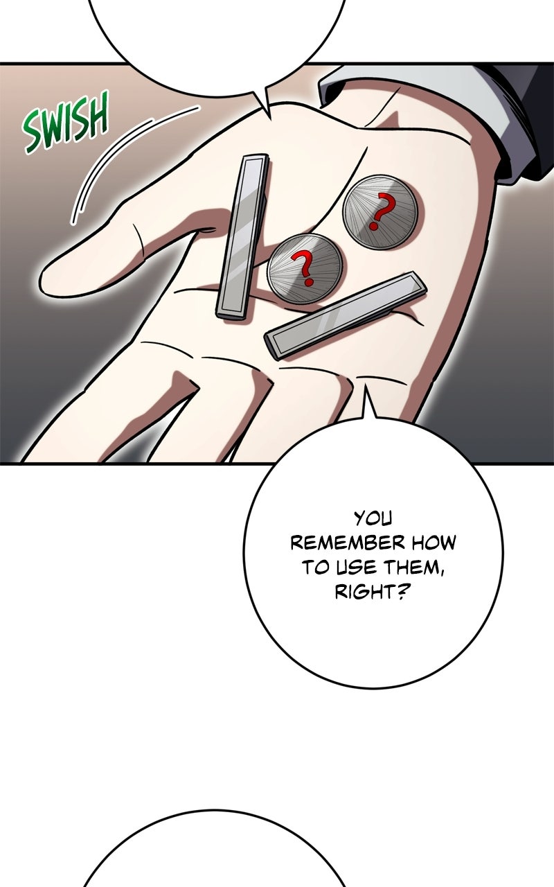 The Overpowered Support Ep. 40 - To the Underground! page 82 - 