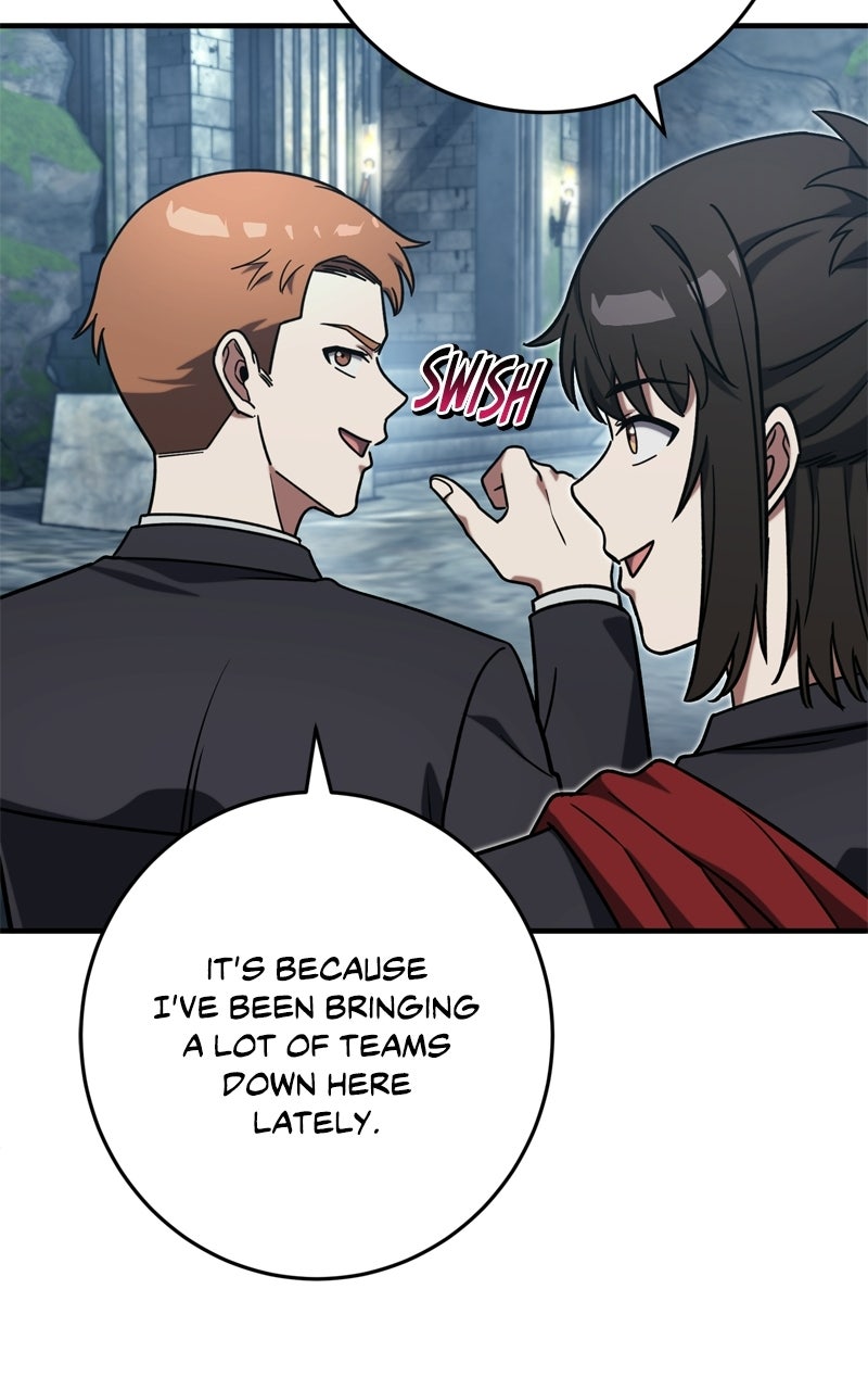 The Overpowered Support Ep. 40 - To the Underground! page 86 - 