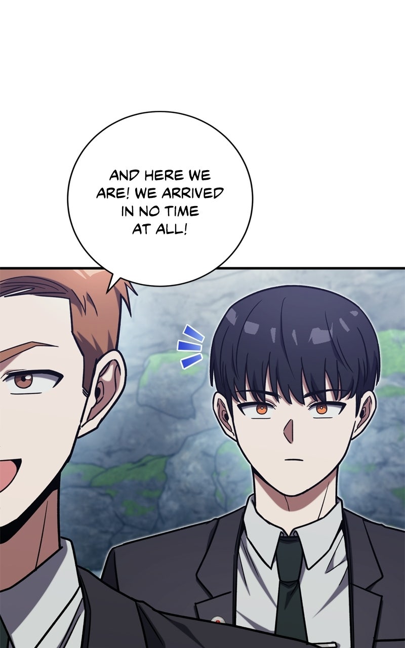 The Overpowered Support Ep. 40 - To the Underground! page 88 - 