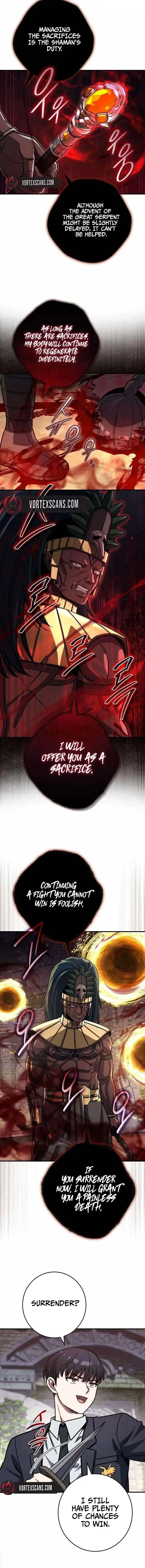 The Overpowered Support Chapter 41 page 13 - 