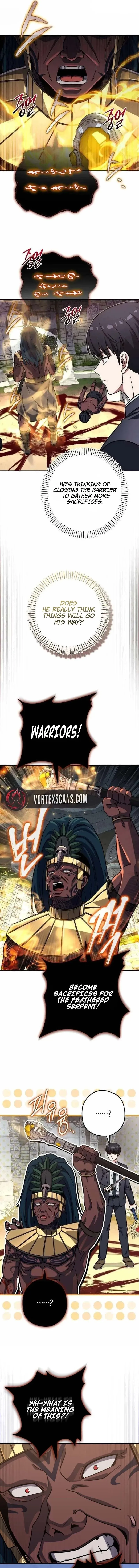 The Overpowered Support Chapter 41 page 15 - 