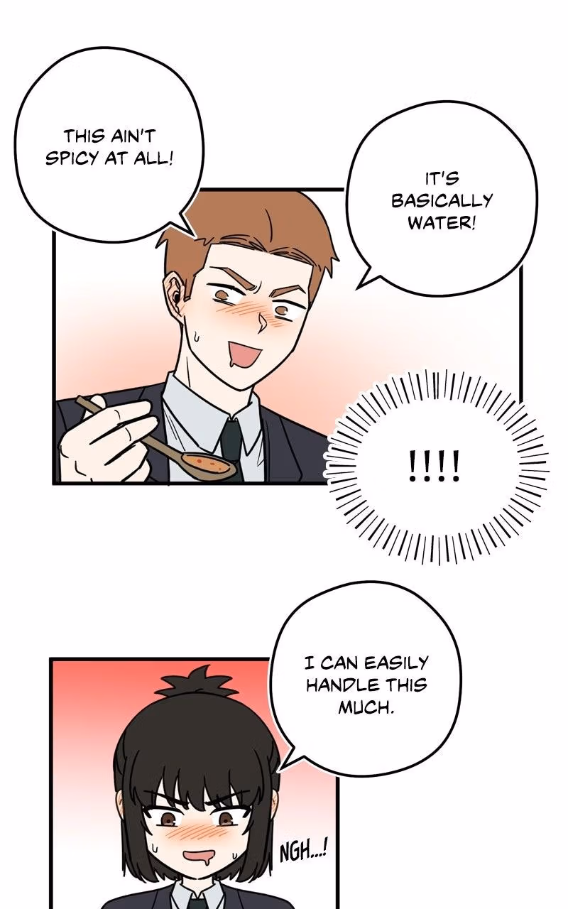 The Overpowered Support Chapter 45.5 page 16 - 