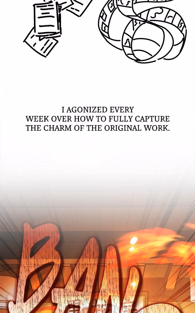The Overpowered Support Chapter 45.5 page 3 - 