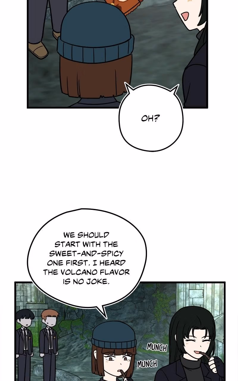 The Overpowered Support Chapter 45.5 page 23 - 