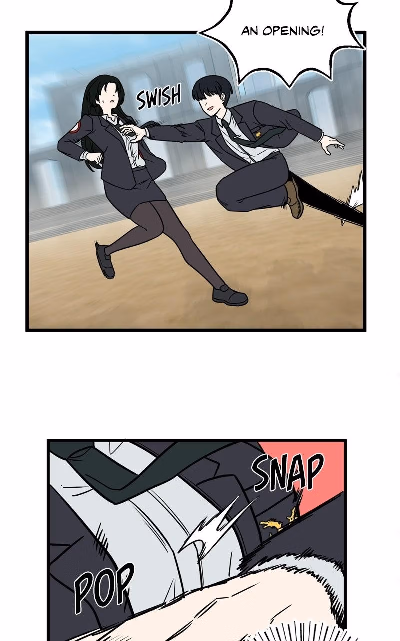 The Overpowered Support Chapter 45.5 page 26 - 