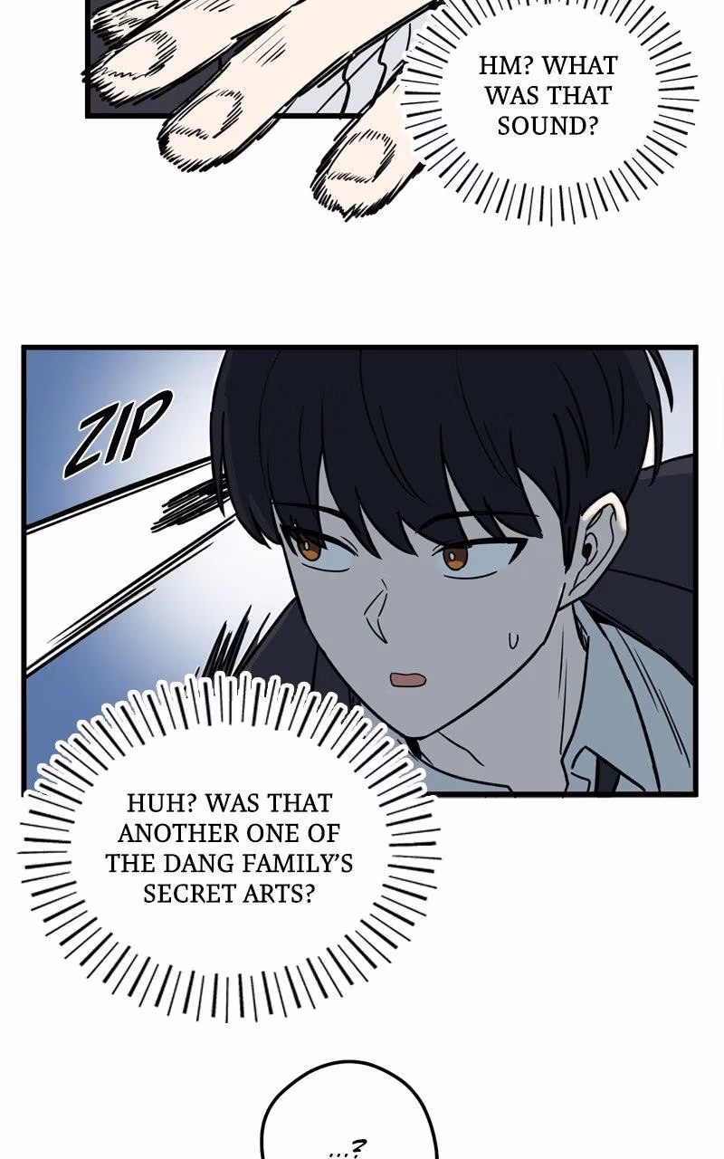 The Overpowered Support Chapter 45.5 page 27 - 