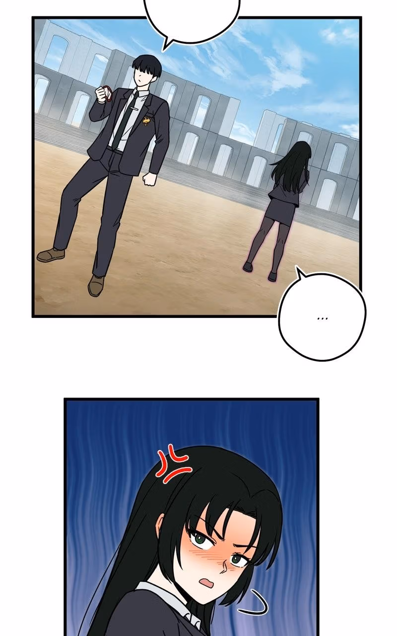 The Overpowered Support Chapter 45.5 page 28 - 