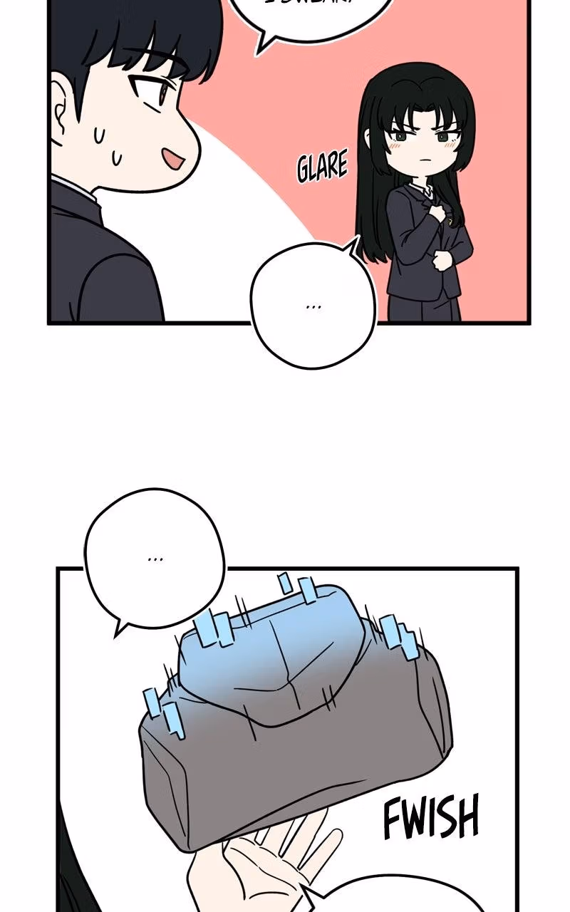 The Overpowered Support Chapter 45.5 page 32 - 