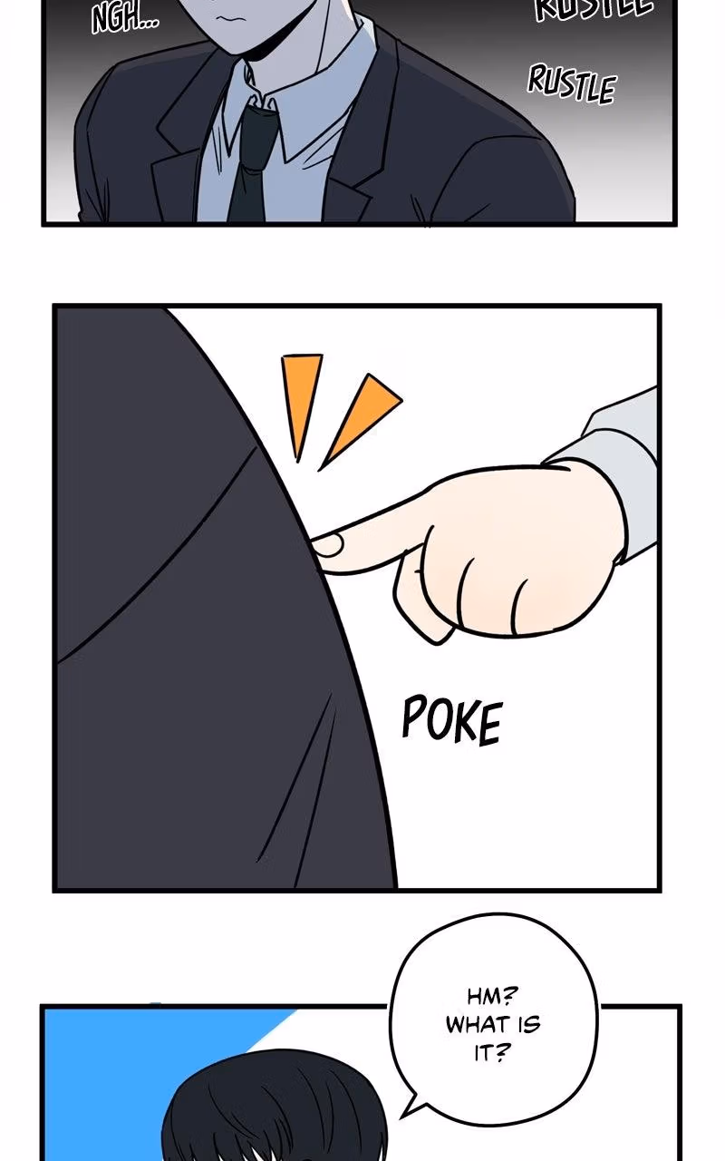The Overpowered Support Chapter 45.5 page 34 - 