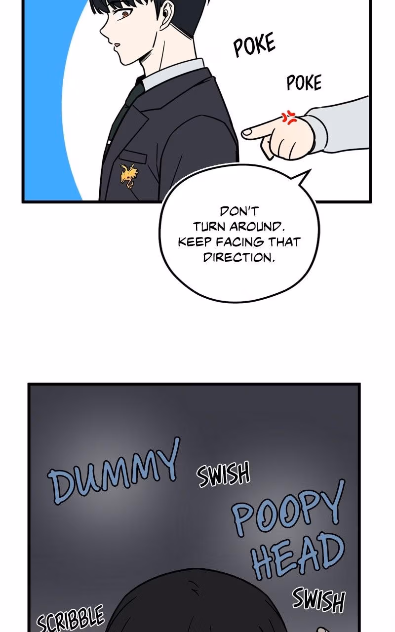 The Overpowered Support Chapter 45.5 page 35 - 
