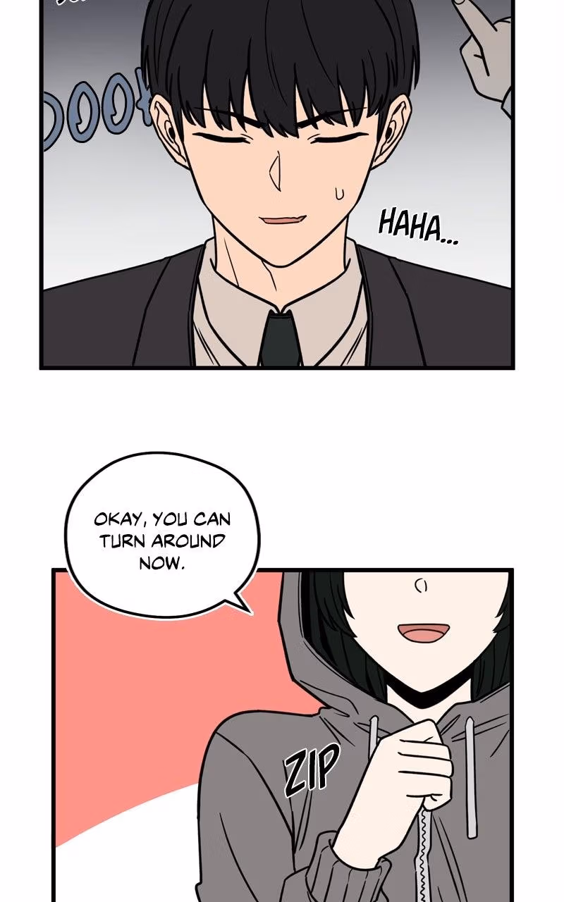 The Overpowered Support Chapter 45.5 page 36 - 