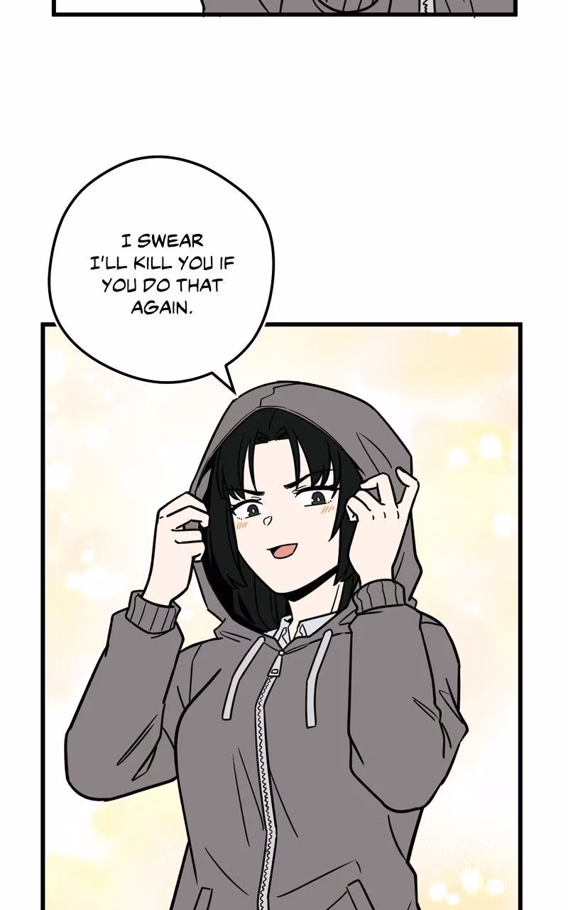 The Overpowered Support Chapter 45.5 page 37 - 