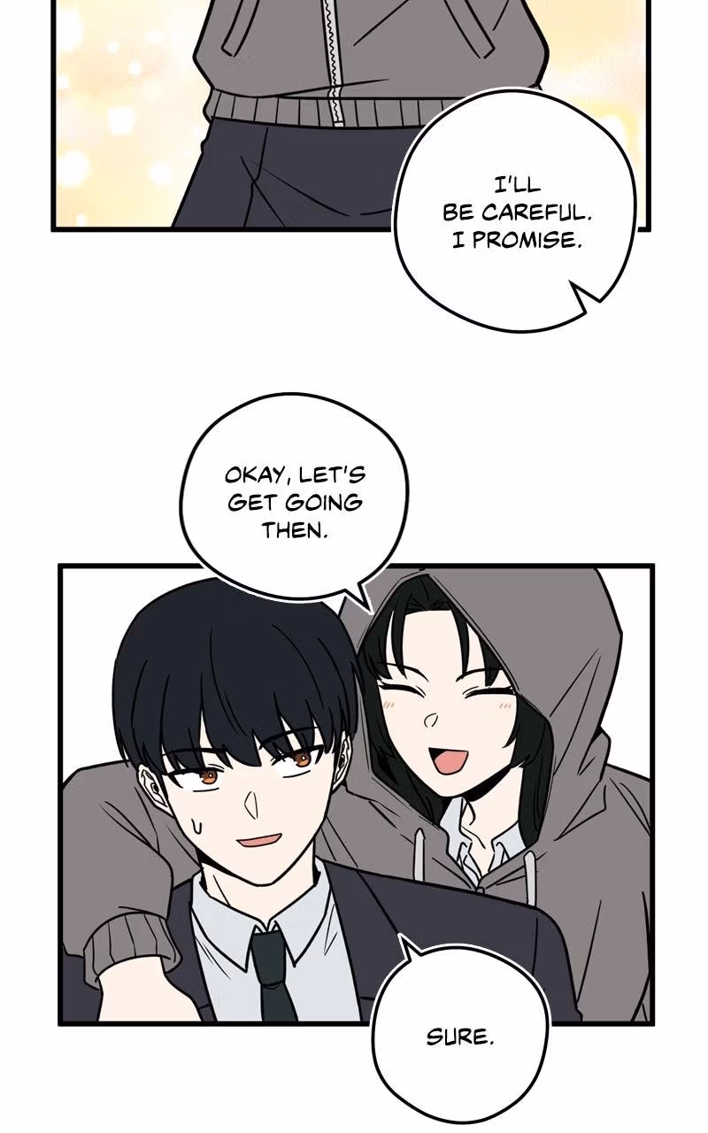 The Overpowered Support Chapter 45.5 page 38 - 