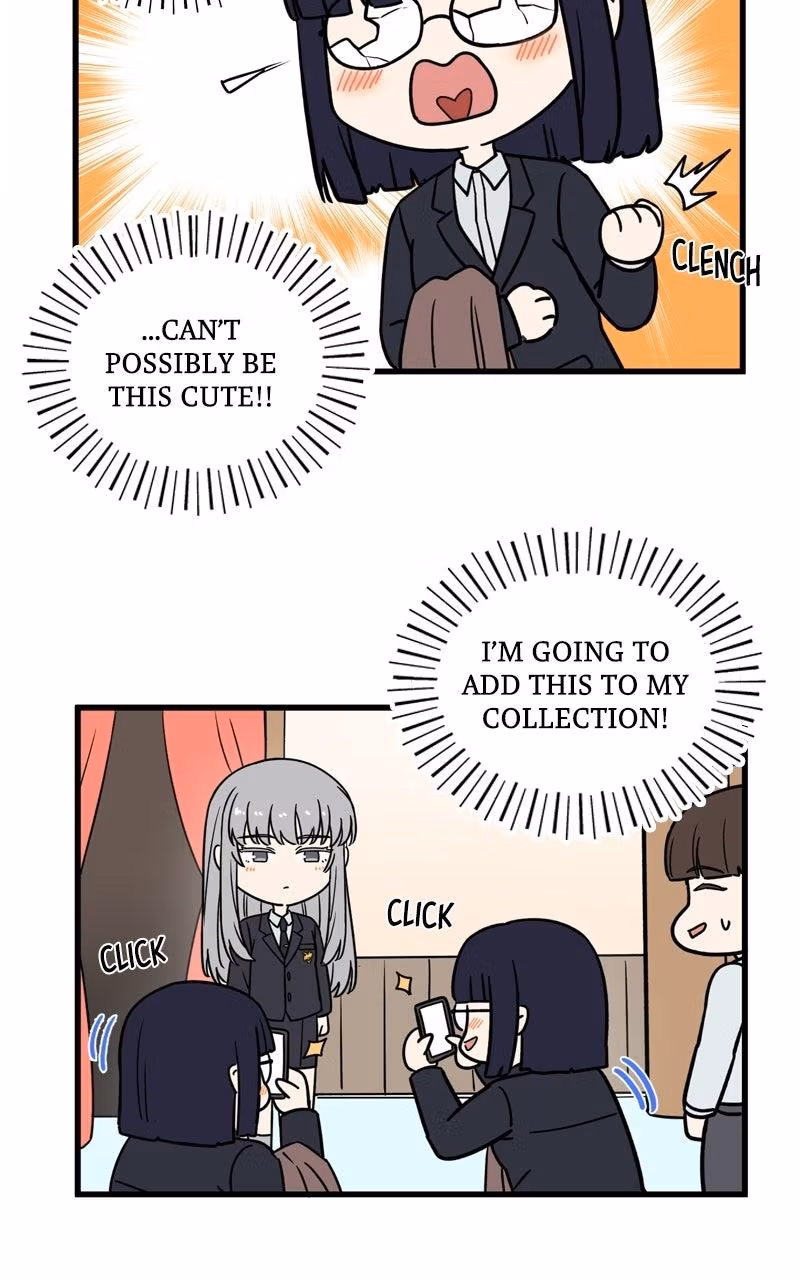 The Overpowered Support Chapter 45.5 page 41 - 