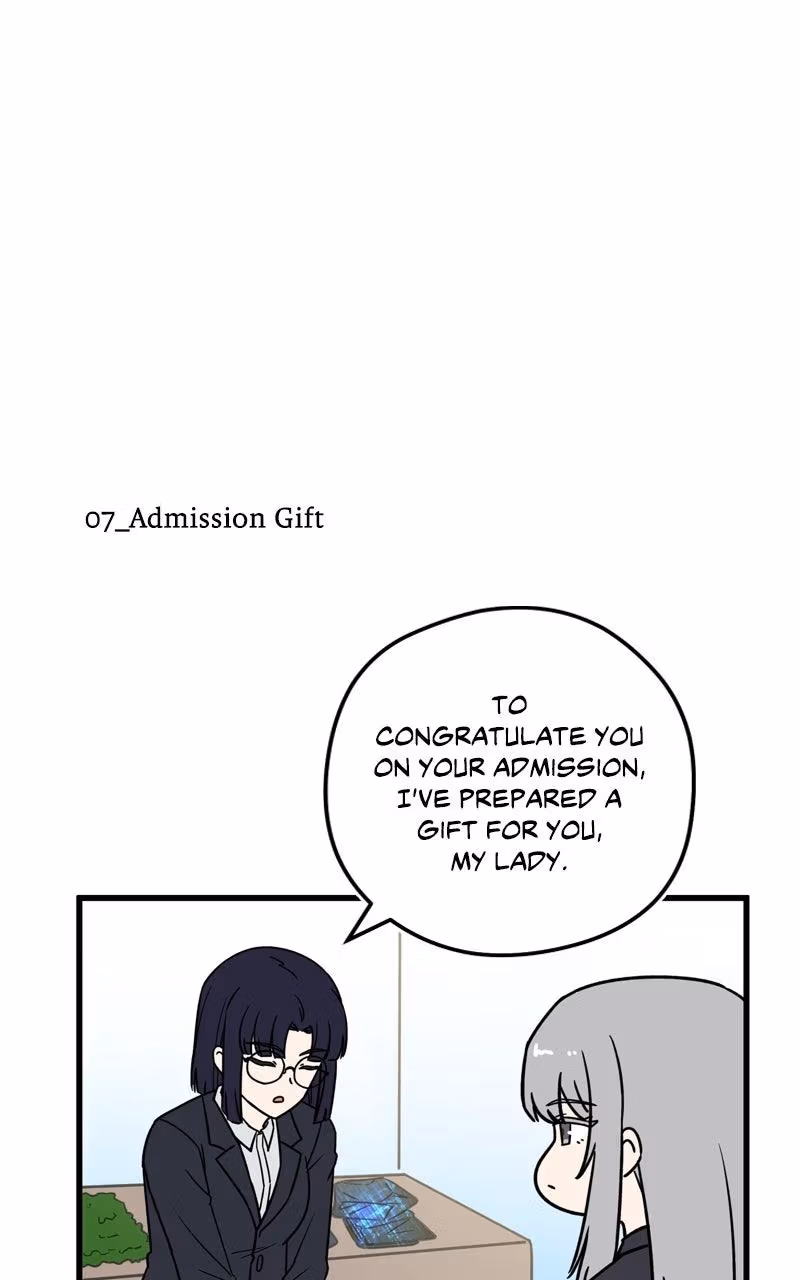 The Overpowered Support Chapter 45.5 page 42 - 