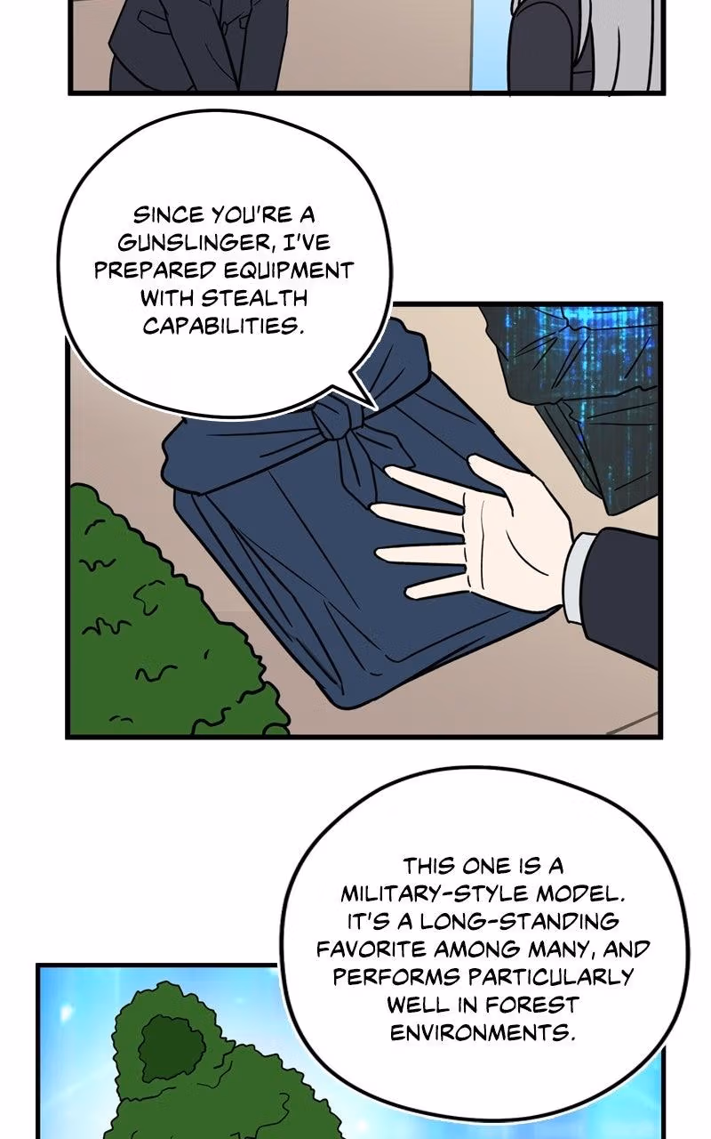 The Overpowered Support Chapter 45.5 page 43 - 