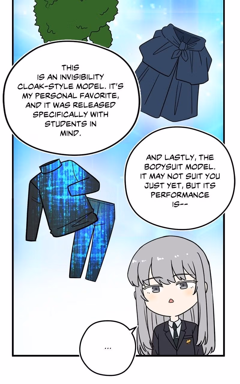 The Overpowered Support Chapter 45.5 page 44 - 