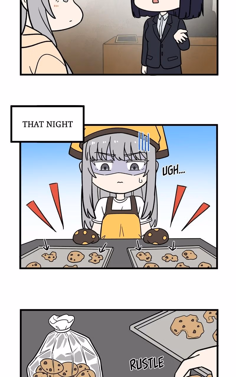 The Overpowered Support Chapter 45.5 page 47 - 