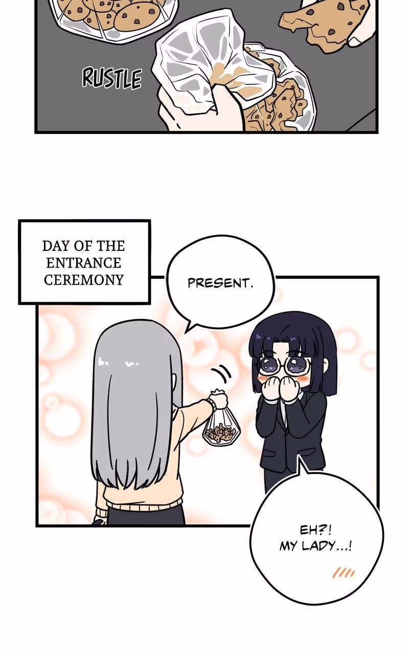 The Overpowered Support Chapter 45.5 page 48 - 