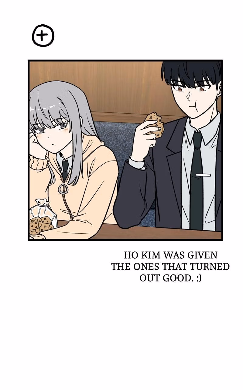 The Overpowered Support Chapter 45.5 page 49 - 