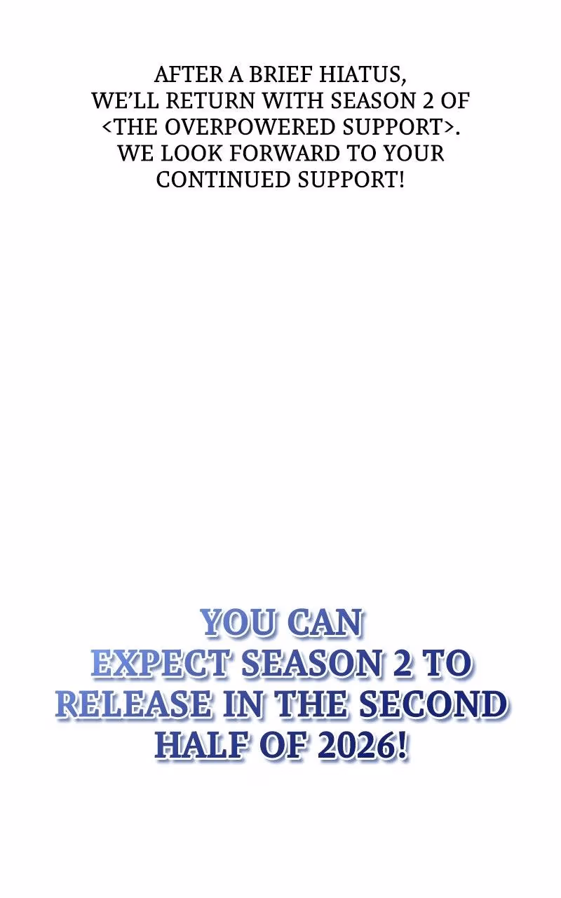 The Overpowered Support Chapter 45.5 page 51 - 