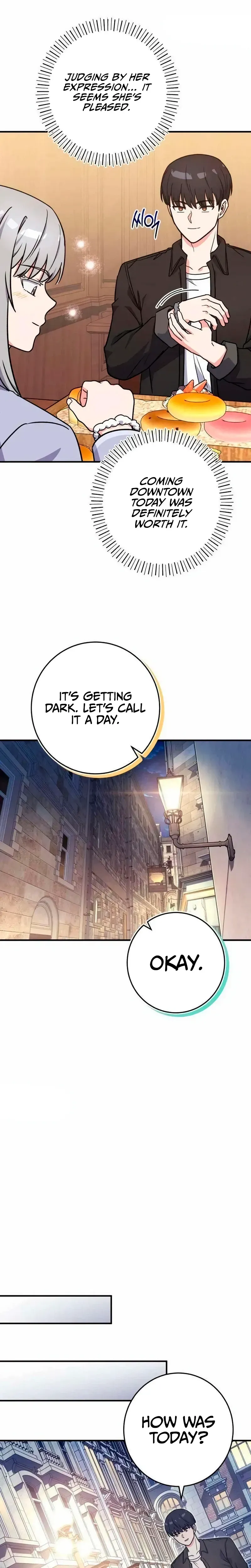 The Overpowered Support Chapter 45 page 26 - 