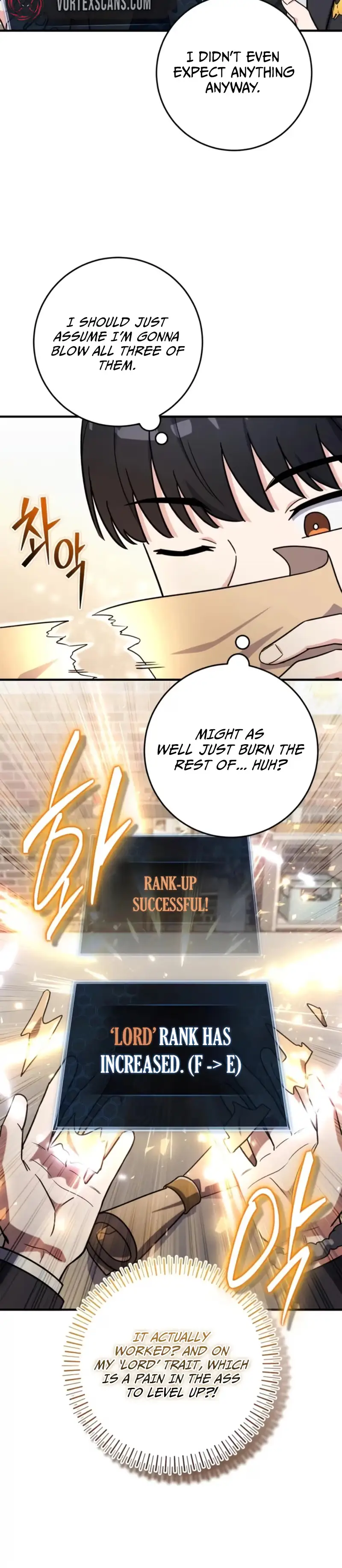The Overpowered Support Chapter 46 page 16 - 