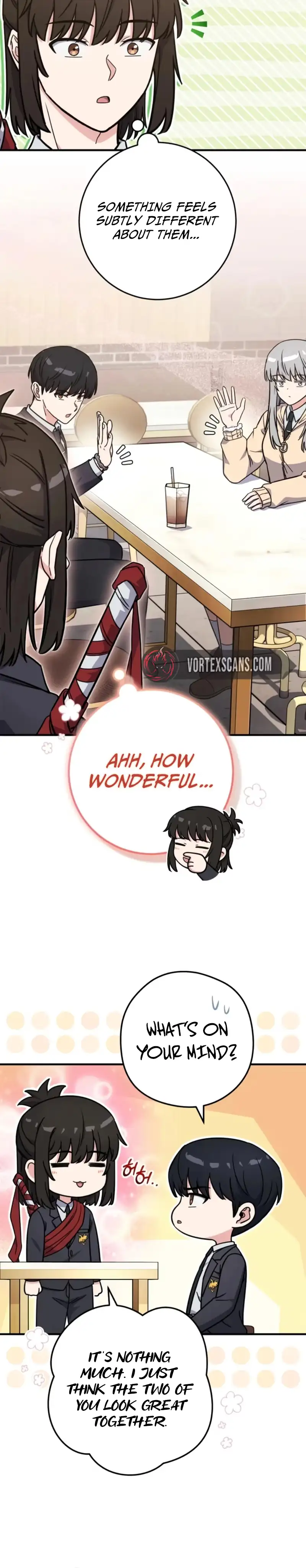 The Overpowered Support Chapter 46 page 20 - 