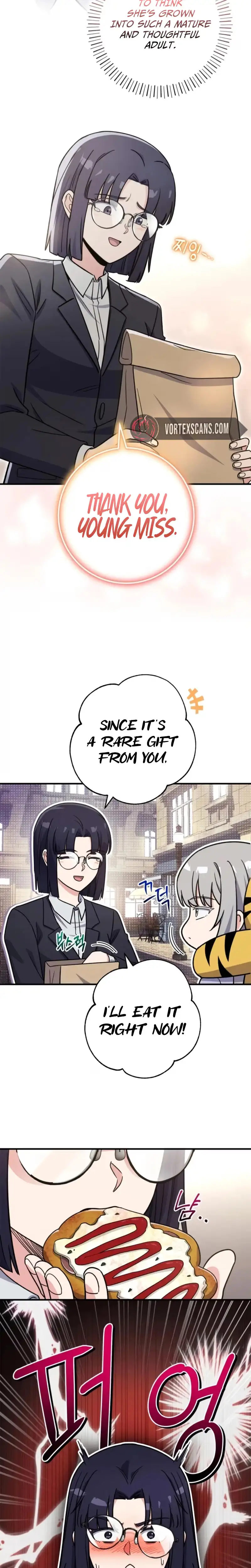 The Overpowered Support Chapter 46 page 6 - 