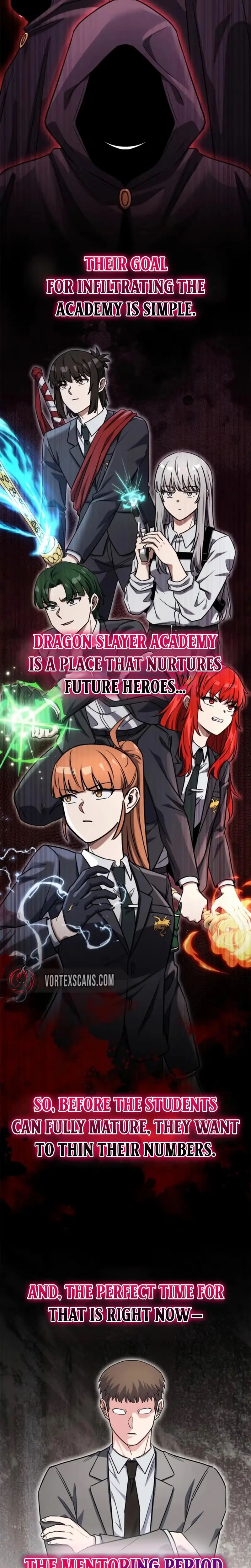 The Overpowered Support Chapter 46 page 9 - 