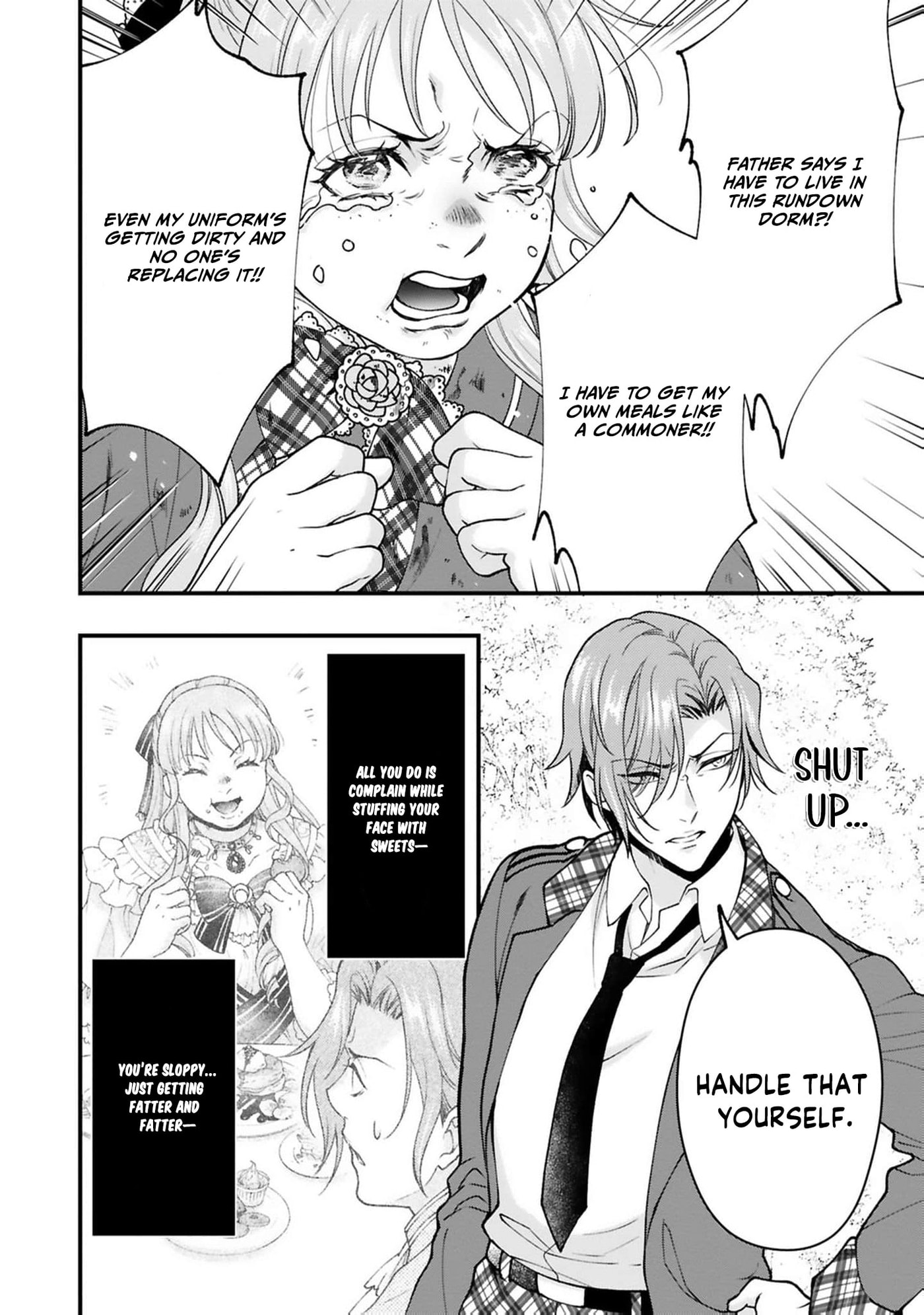 The Owl and His Beloved Chapter 11 page 27 - 