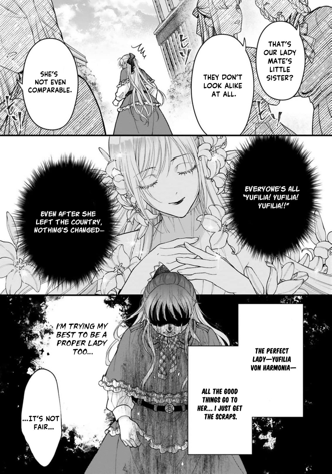 The Owl and His Beloved Chapter 11 page 30 - 