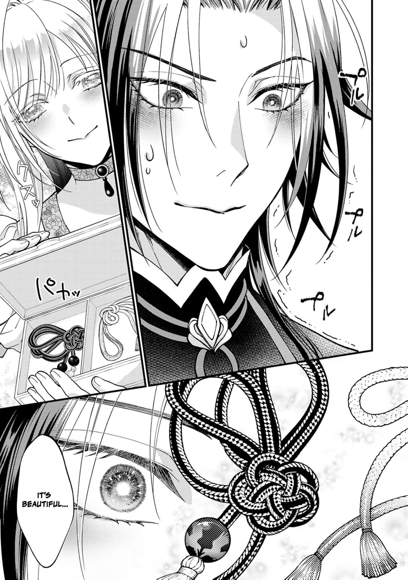 The Owl and His Beloved Chapter 12 page 14 - 