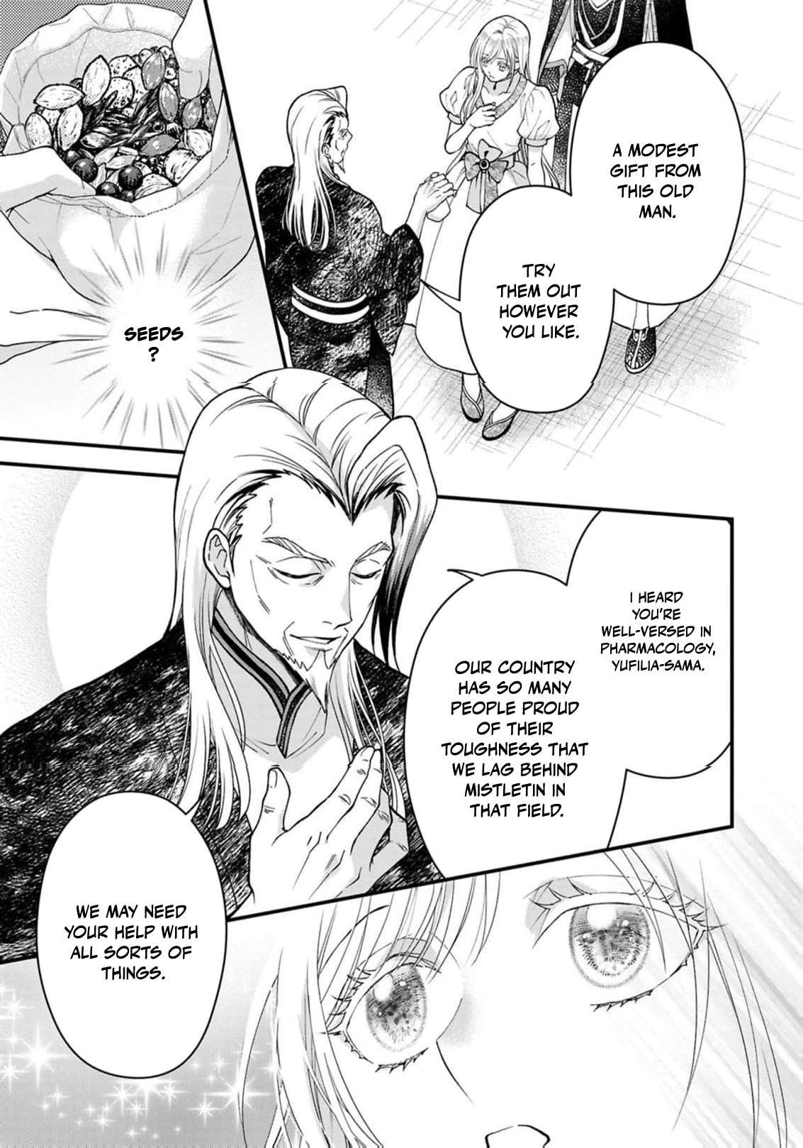 The Owl and His Beloved Chapter 12 page 18 - 