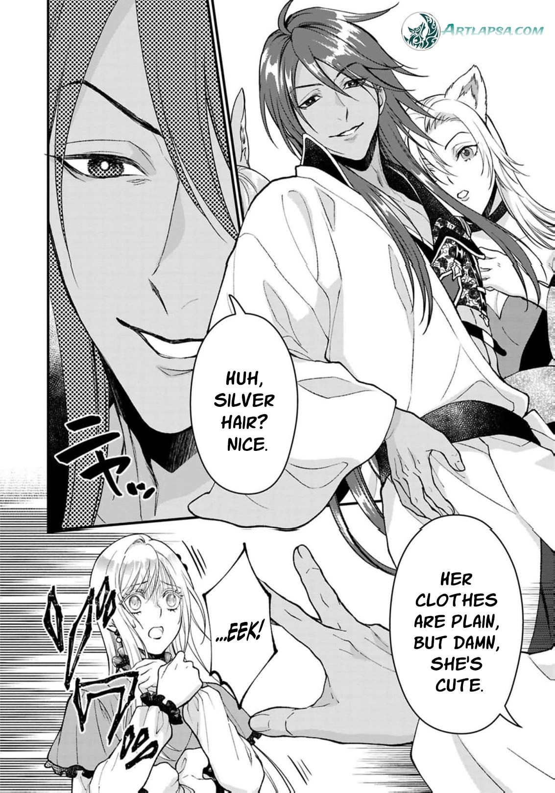 The Owl and His Beloved Chapter 14 page 28 - 