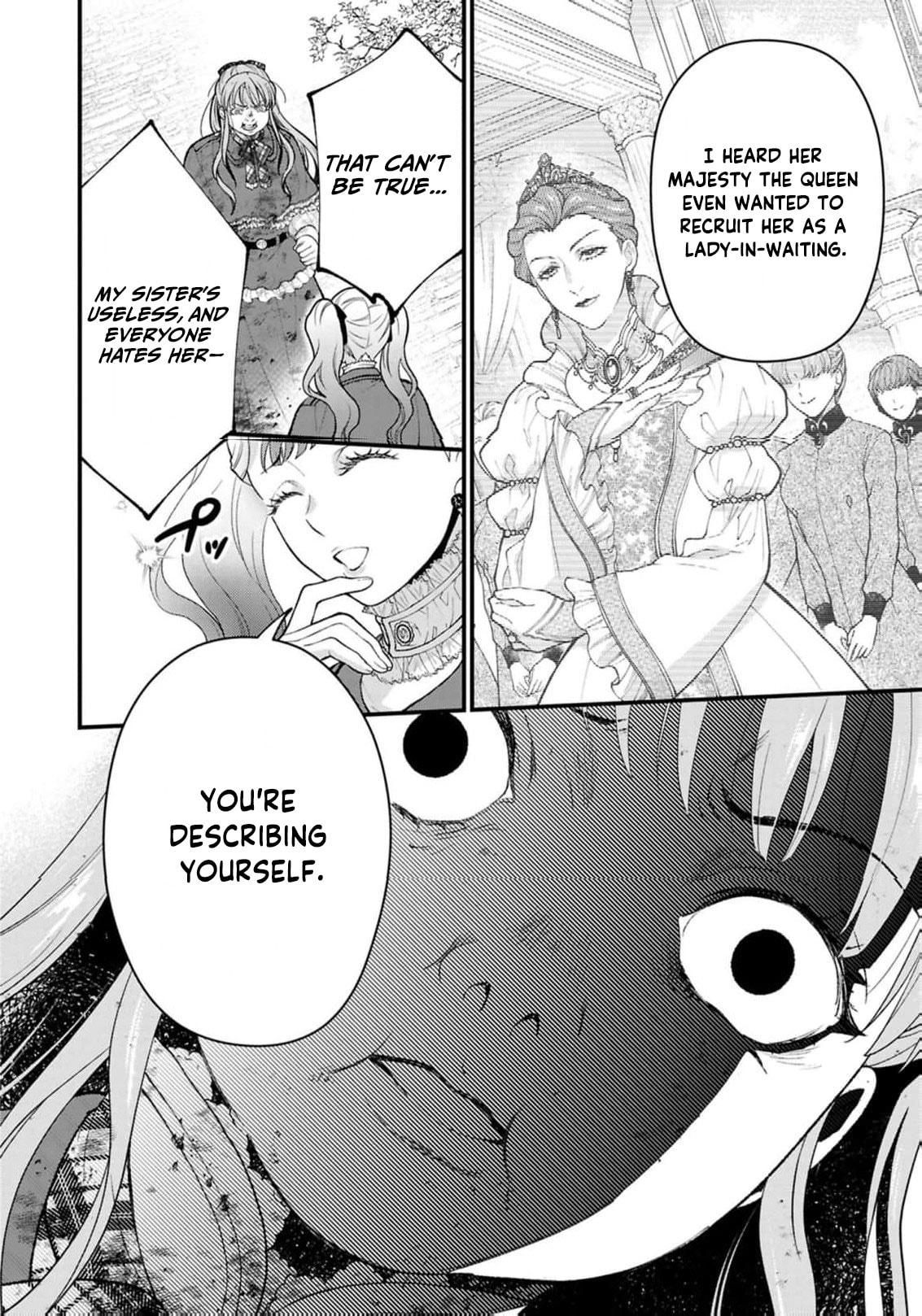 The Owl and His Beloved Chapter 15 page 11 - 