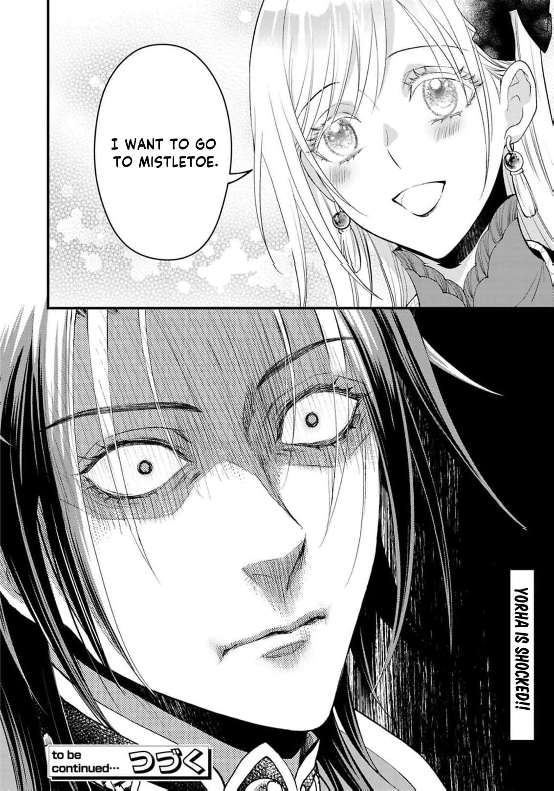 The Owl and His Beloved Chapter 15 page 27 - 