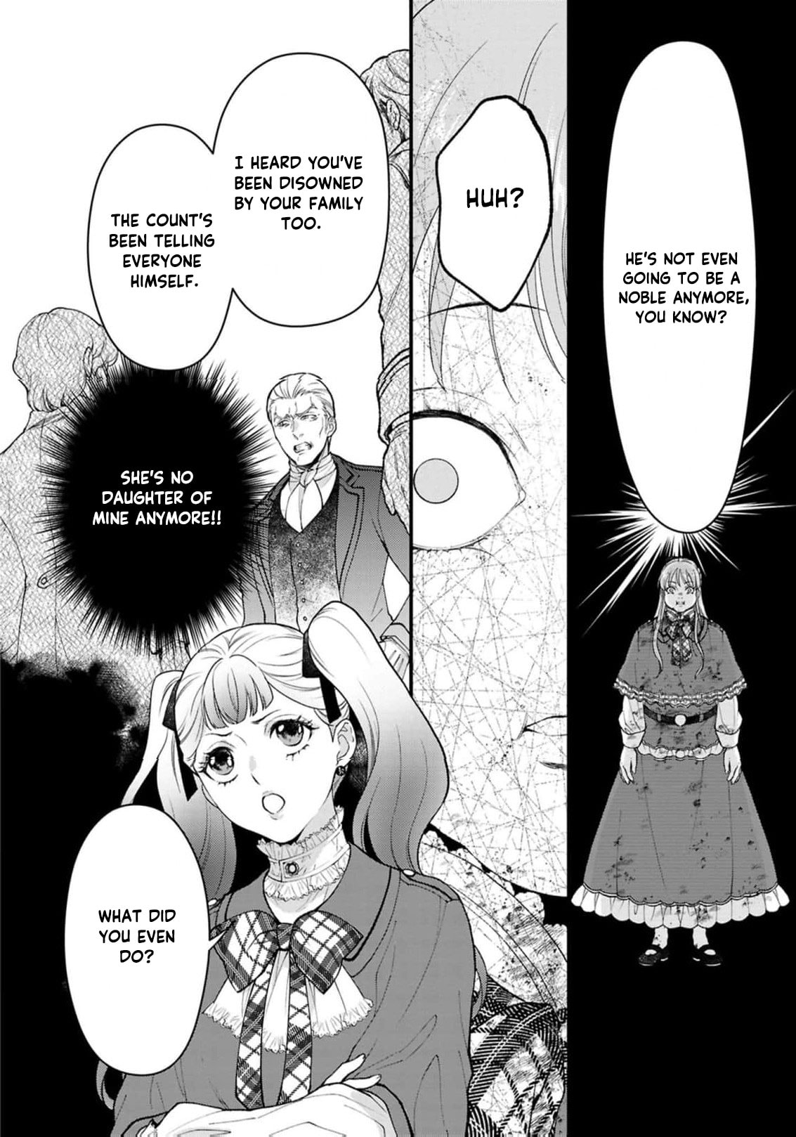 The Owl and His Beloved Chapter 15 page 7 - 