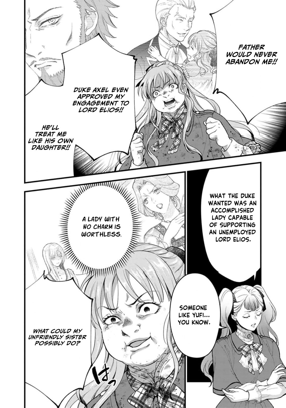 The Owl and His Beloved Chapter 15 page 9 - 