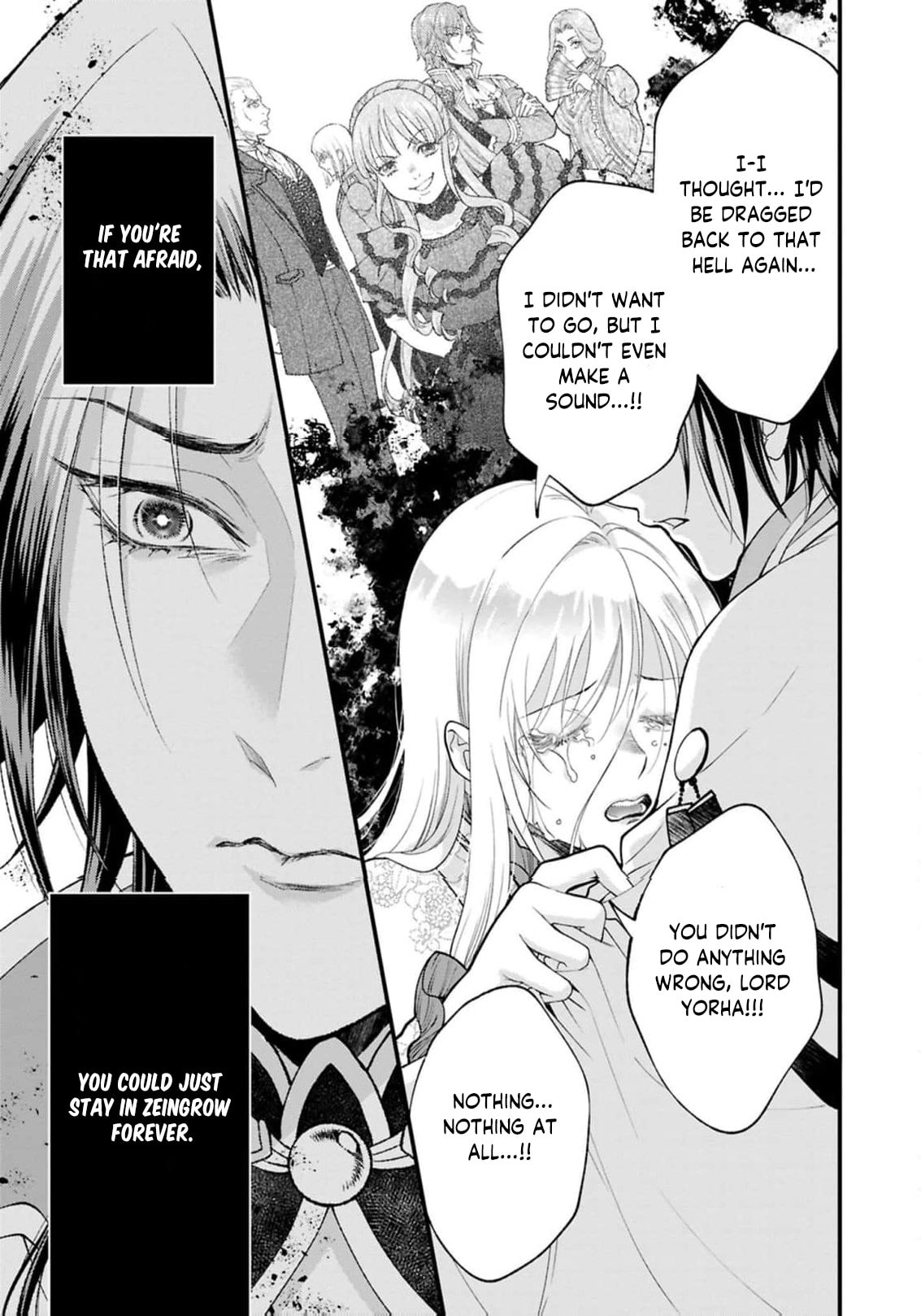 The Owl and His Beloved Chapter 16 page 24 - 