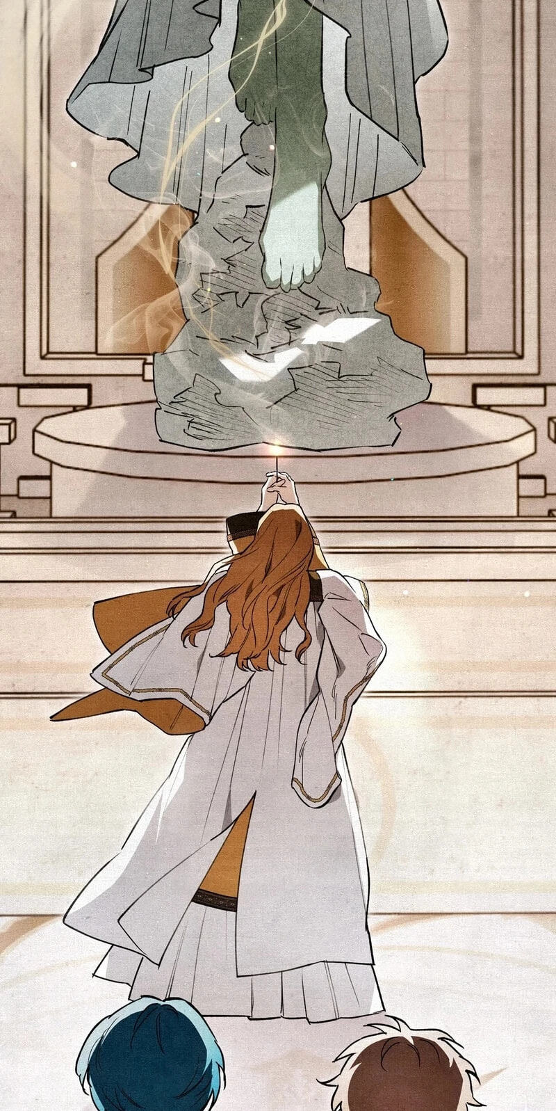 The Painter Who Draws Dungeons Chapter 28 page 14 - 