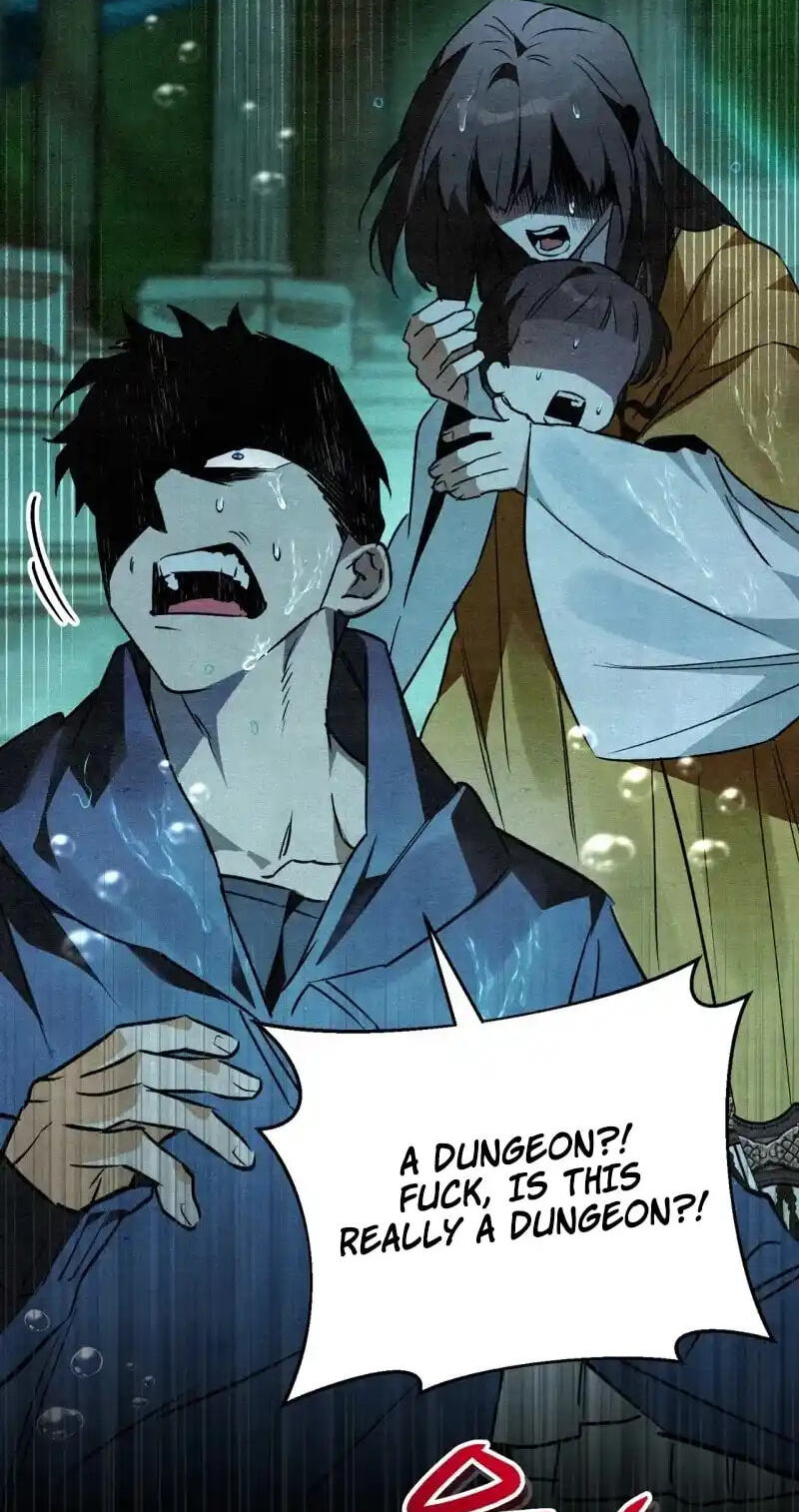 The Painter Who Draws Dungeons Chapter 29 page 91 - 
